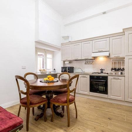 Gentile Suites Roma Eksteriør bilde