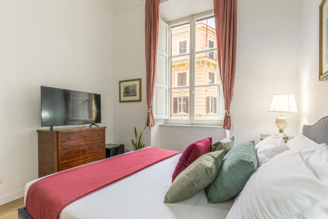 Gentile Suites Roma Eksteriør bilde