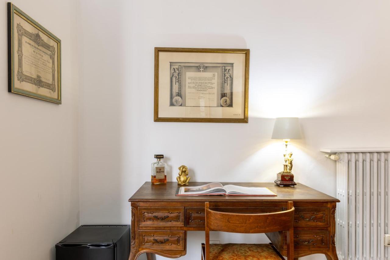 Gentile Suites Roma Eksteriør bilde