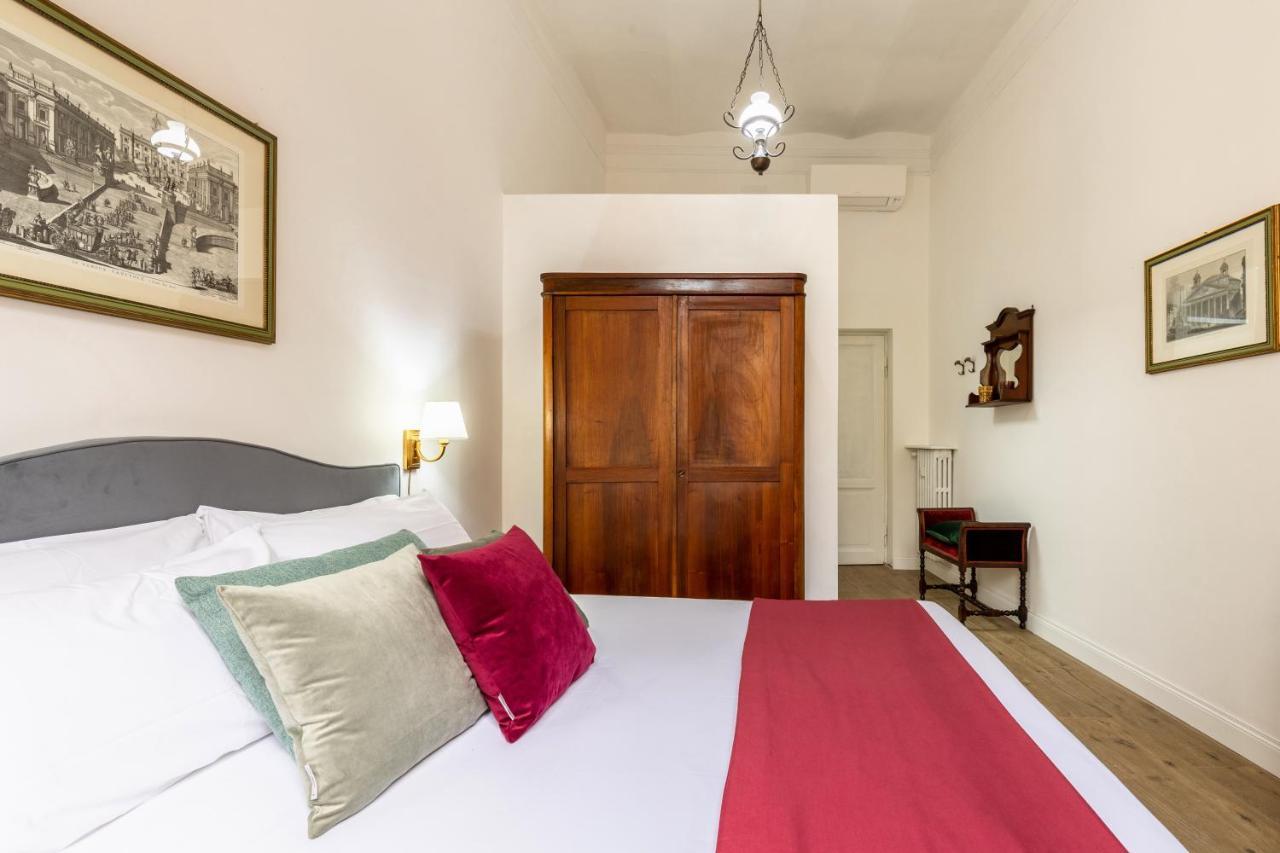 Gentile Suites Roma Eksteriør bilde