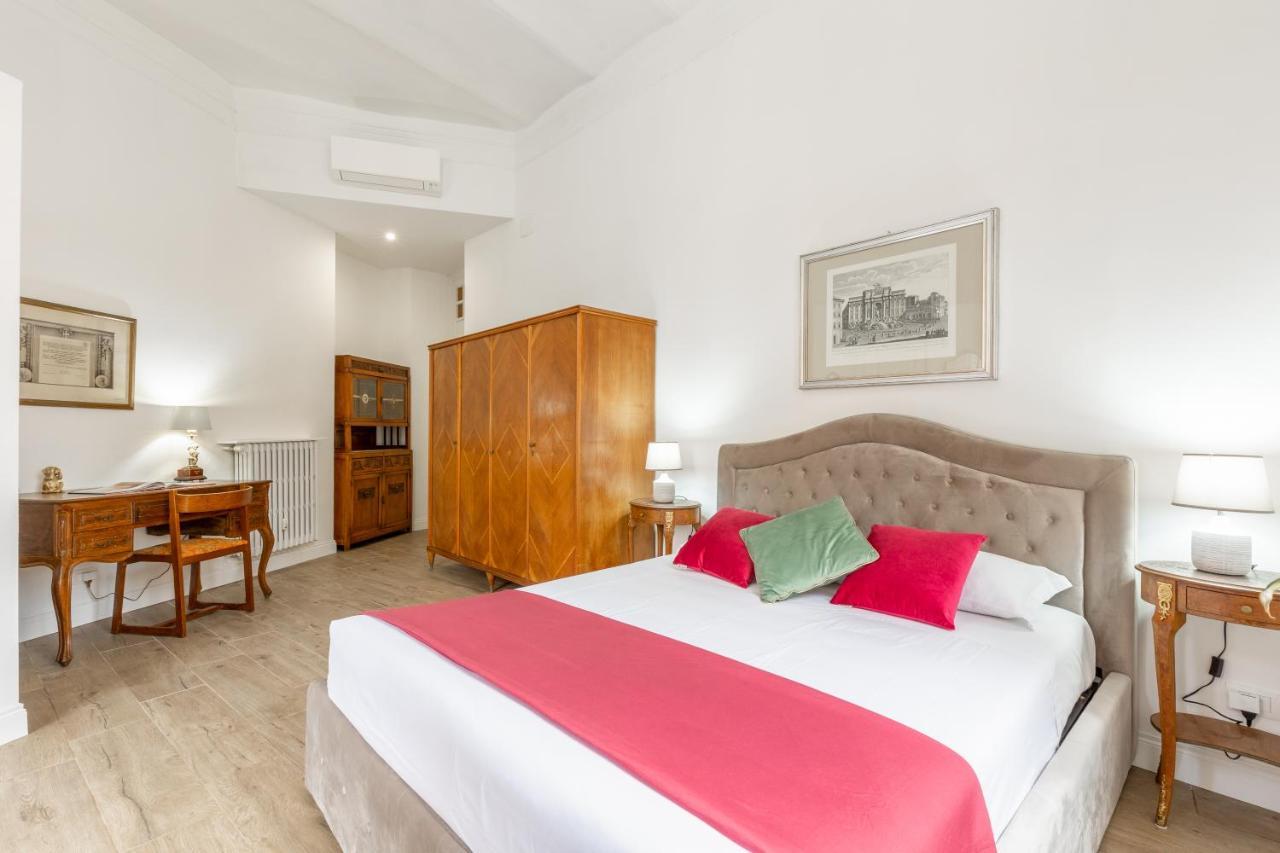 Gentile Suites Roma Eksteriør bilde
