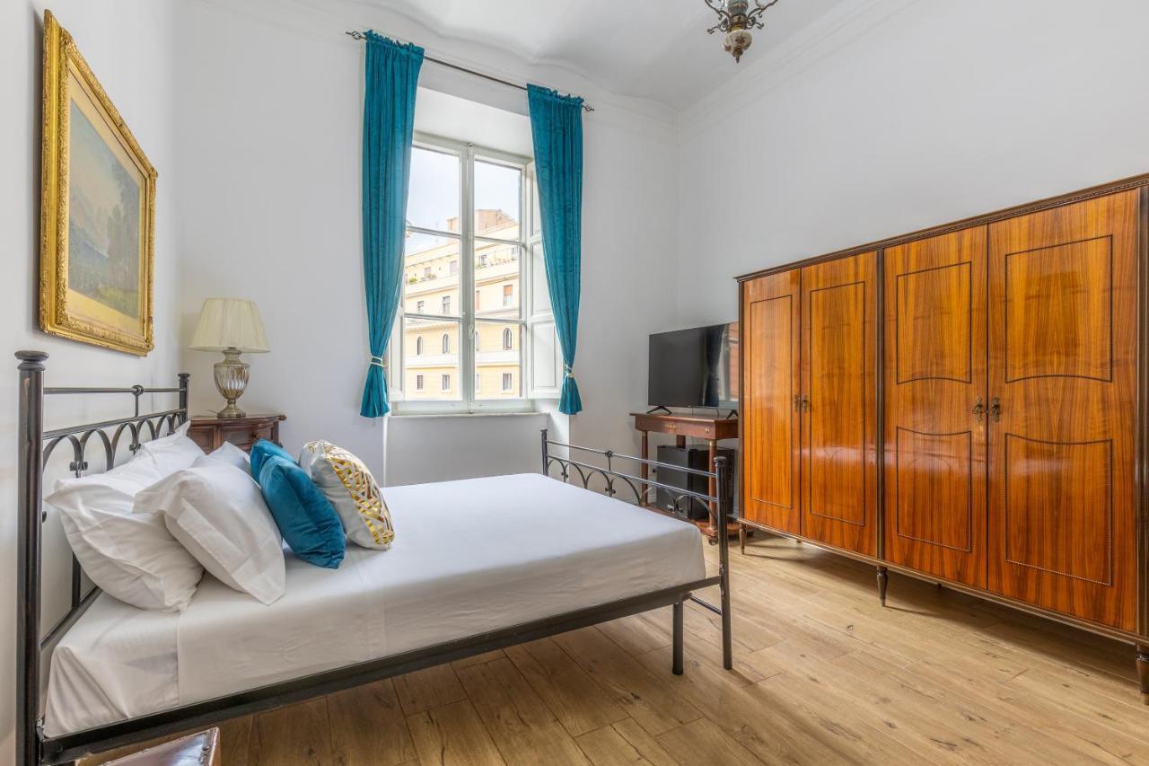 Gentile Suites Roma Eksteriør bilde