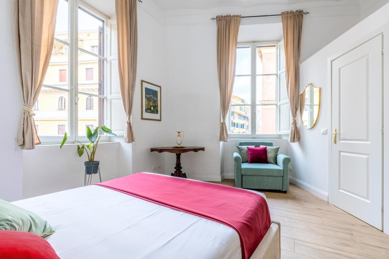 Gentile Suites Roma Eksteriør bilde