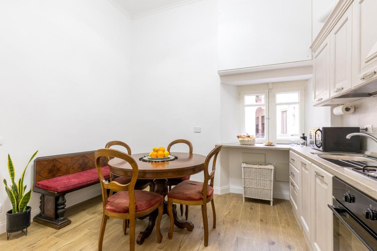 Gentile Suites Roma Eksteriør bilde