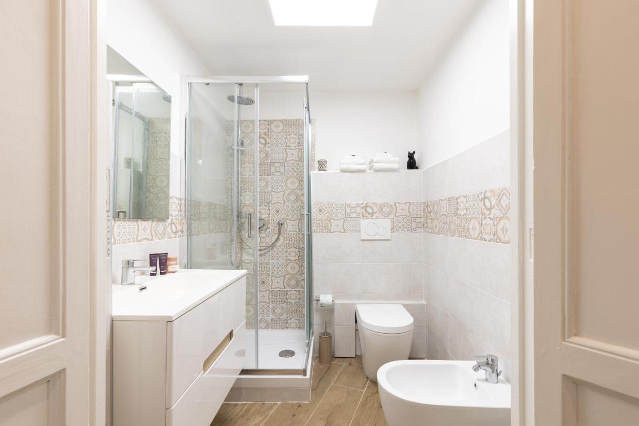 Gentile Suites Roma Eksteriør bilde