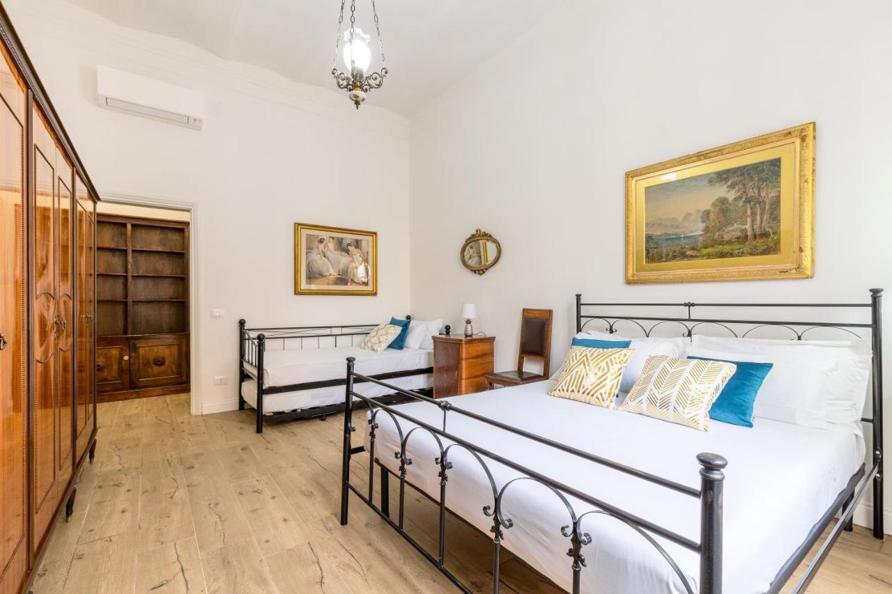 Gentile Suites Roma Eksteriør bilde