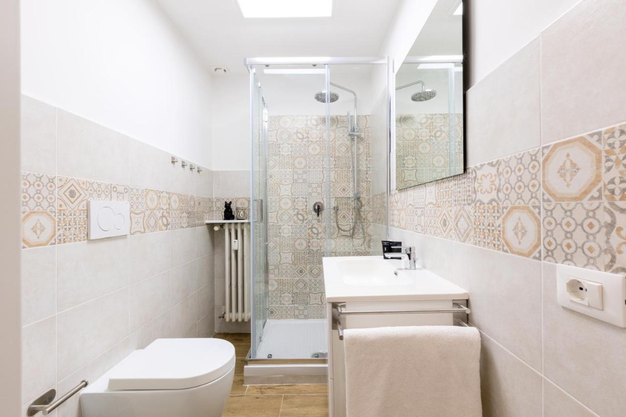 Gentile Suites Roma Eksteriør bilde